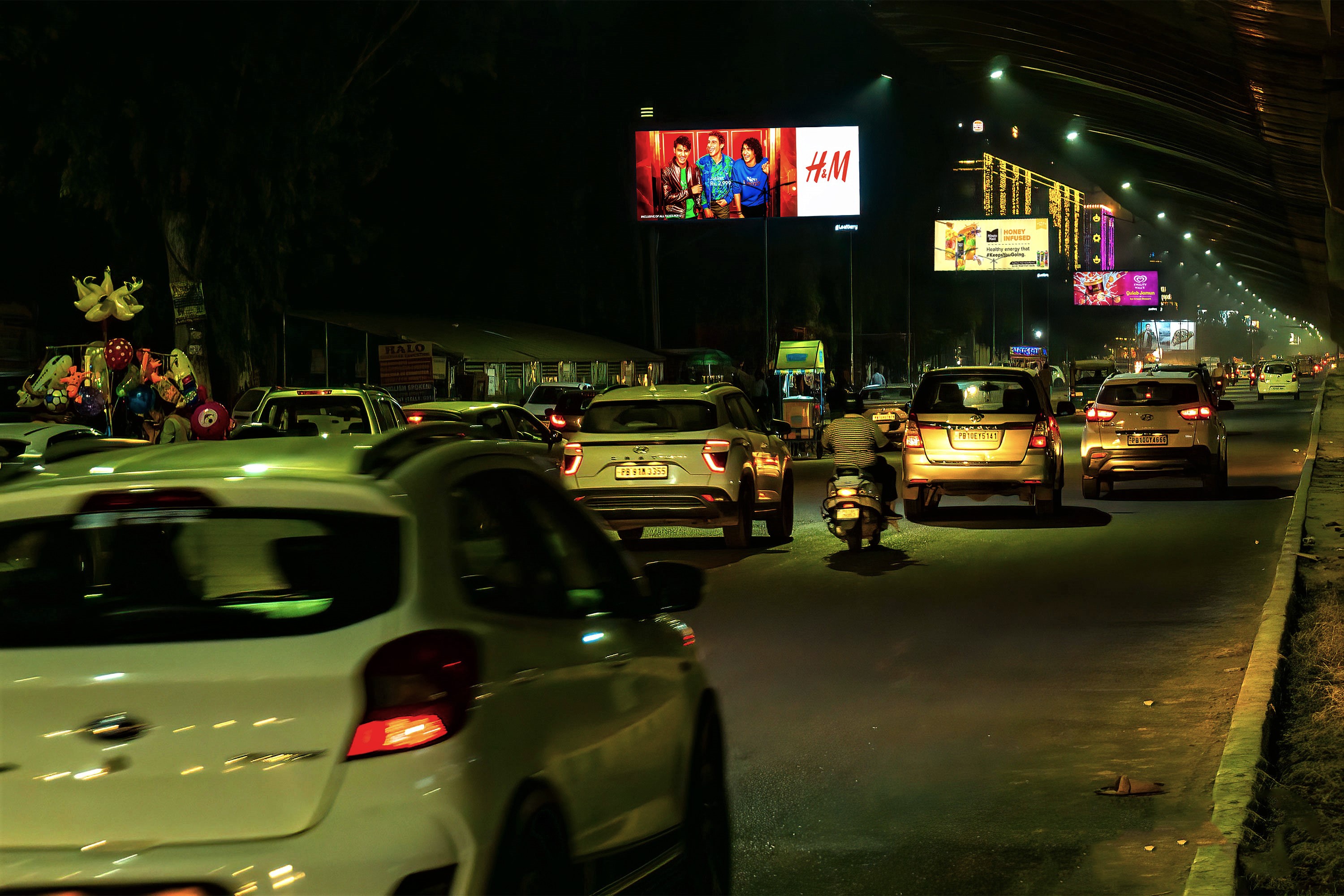 Ferozepur Road - Aggar Nagar 1